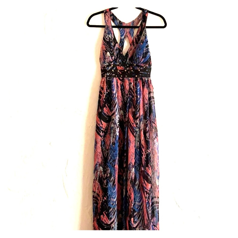 XOXO maxi dress